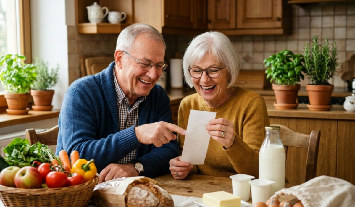 Ušetrite ešte viac! Obľúbený Seniorský deň v BILLA prichádza s novinkou