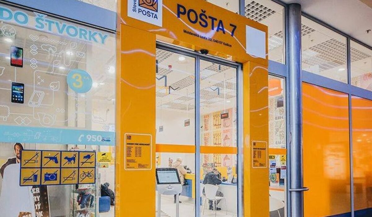 Slovenská pošta prináša modernizáciu a väčší komfort pre zákazníkov i zamestnancov