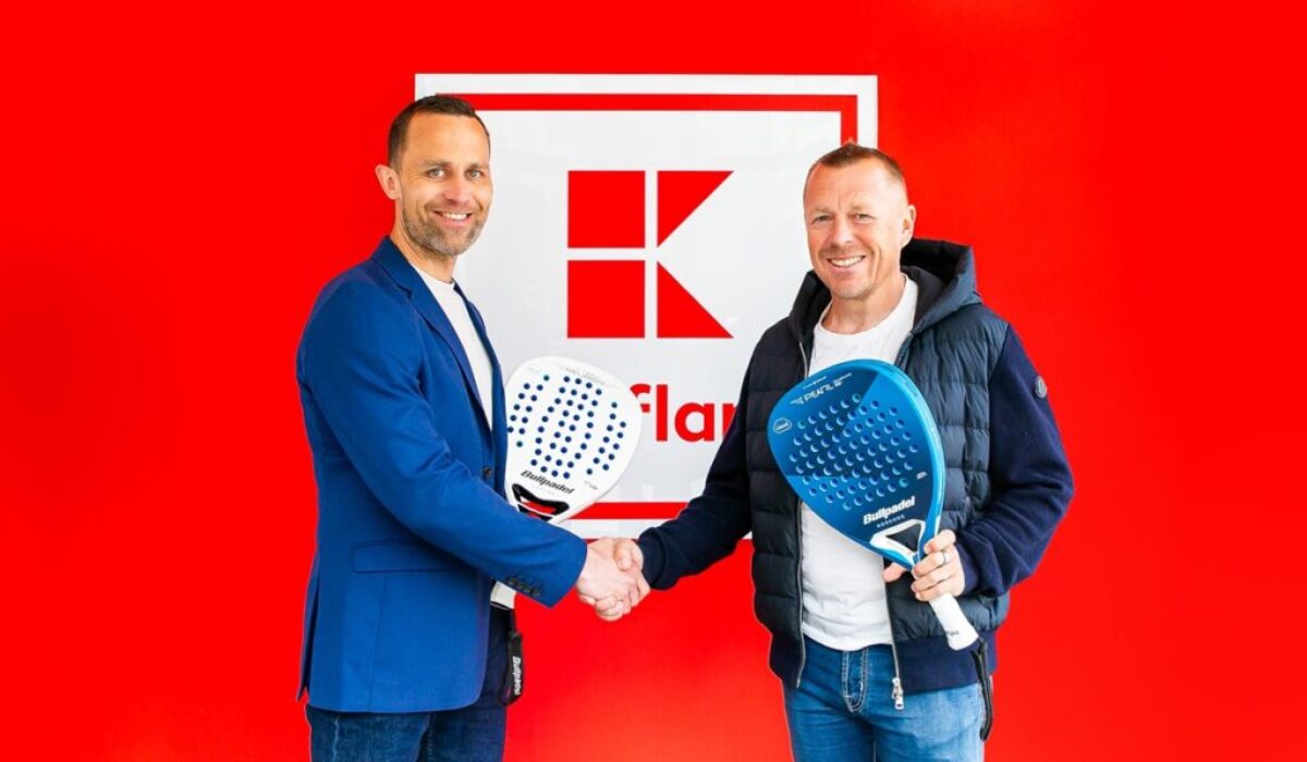37792_foto-1-.jpg Kaufland sa stal generálnym partnerom padelu, rozširuje tak podporu športu na Slovensku
