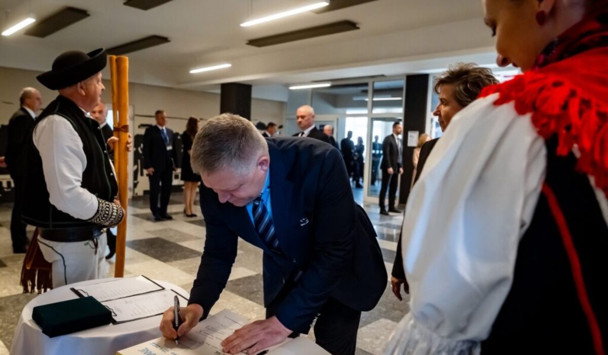 Do regiónov Turca a Liptova smeruje dvojmiliónová podpora, vláda odklepla investície do infraštruktúry aj verejných služieb – VIDEO, FOTO