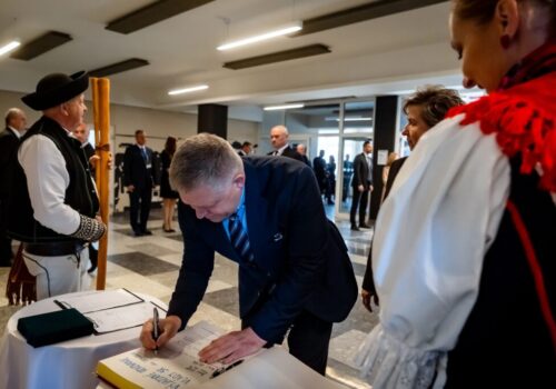 Do regiónov Turca a Liptova smeruje dvojmiliónová podpora, vláda odklepla investície do infraštruktúry aj verejných služieb – VIDEO, FOTO