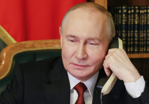 Kremeľ: Putin a Trump rokovali telefonicky o Iráne a Ukrajine