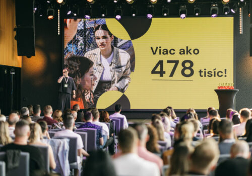 Orange Podcast roka 2026 oznamuje nominácie, začína hlasovanie verejnosti