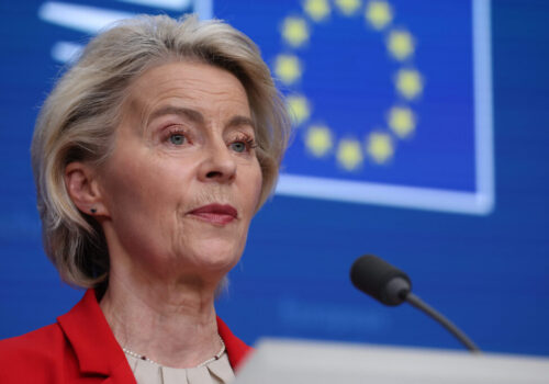Ursula von der Leyenová: Vojna s Iránom stojí EÚ až 500 miliónov eur denne