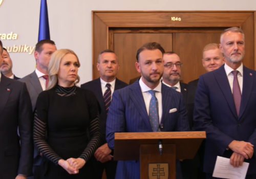 Hlas chce umožniť referendum o predčasných voľbách, Raši hovorí o skúške opozície – VIDEO