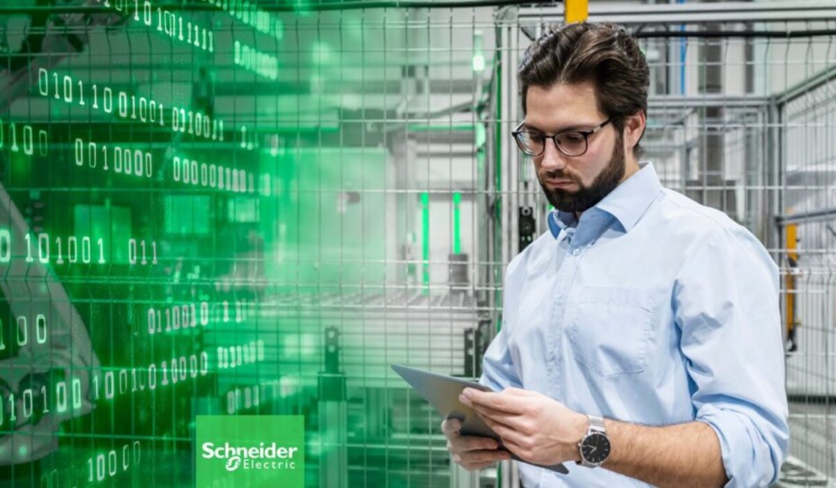 37894_image-schneider-electric-unveils-next-generation-agentic-manufacturing-capabilities-powered-by-microsoft-azure-ai-at-hannover-messe-2026.jpg Schneider Electric a Microsoft prepájajú automatizáciu, cloud a AI pre novú éru priemyslu