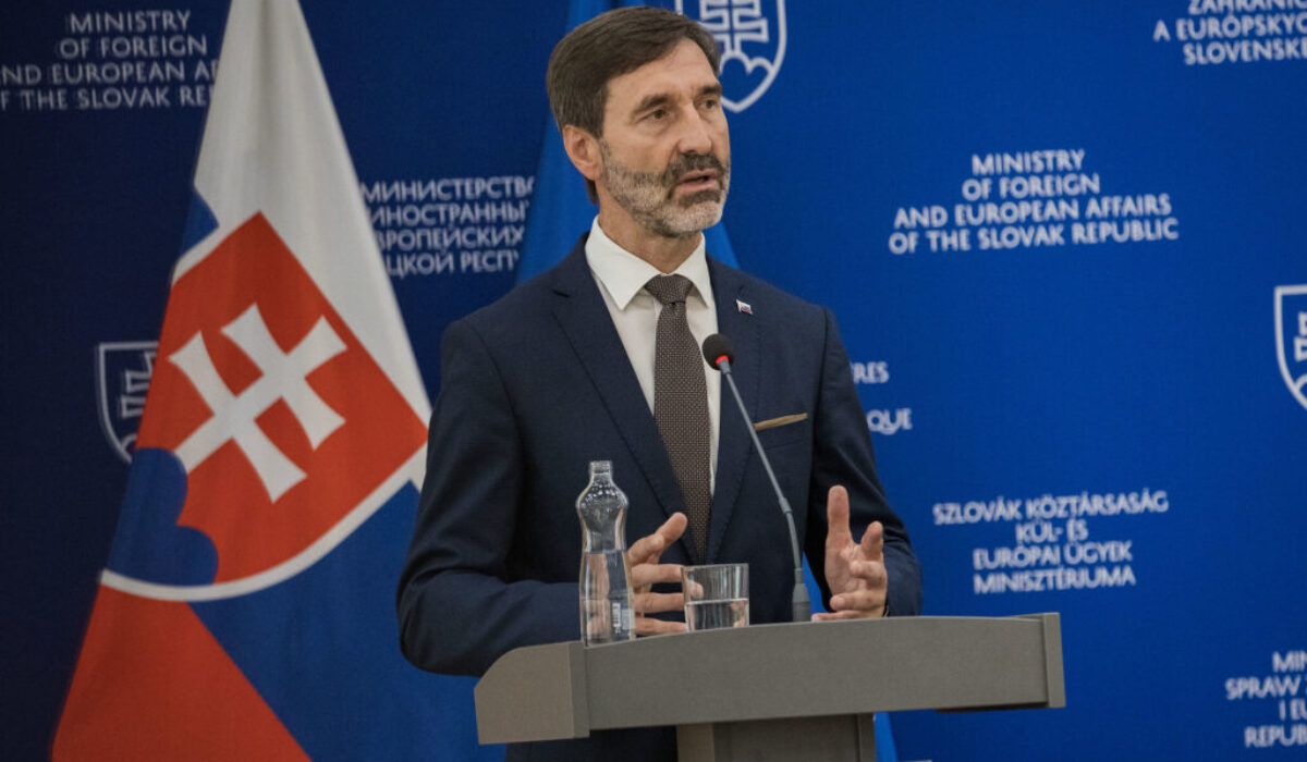 Izrael podľa Inštitútu ľudských práv uniesol slovenského občana, Blanár dostal otvorený list