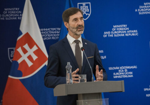 Izrael podľa Inštitútu ľudských práv uniesol slovenského občana, Blanár dostal otvorený list