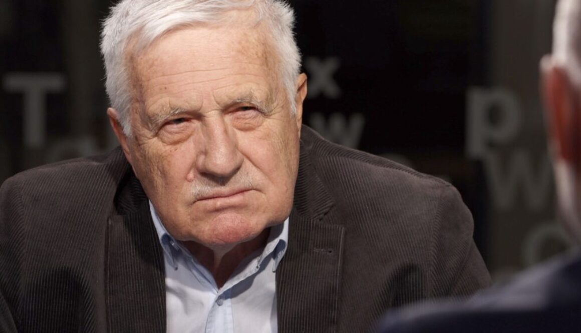 Václav klaus: mečiar bol jediný politik, s ktorým sa dalo racionálne rokovať
