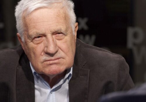 Václav Klaus: Mečiar bol jediný politik, s ktorým sa dalo racionálne rokovať