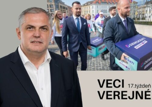 Megafarizej a totálny babrák Šeliga potopil svoje referendum