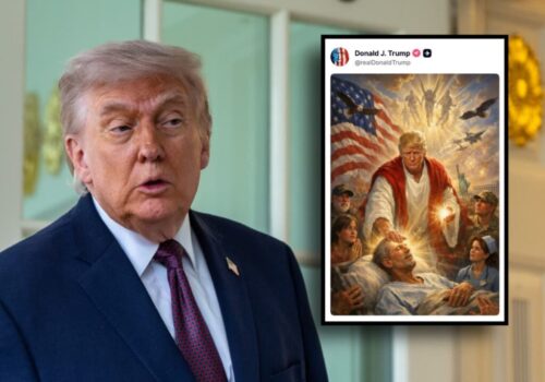 TRUMP: „Lev XIV. je pápežom vďaka mne! Mal by sa spamätať!“