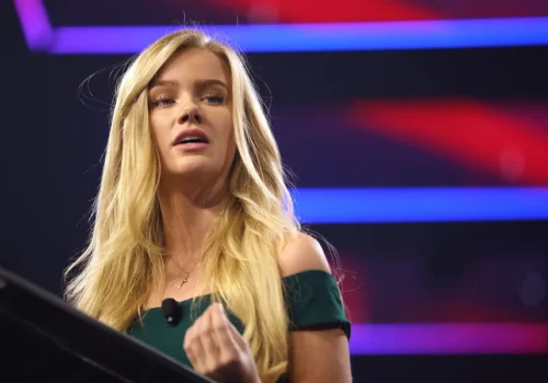 Eva Vlaardingerbroek s ostrým prejavom o migrácii a budúcnosti Európy