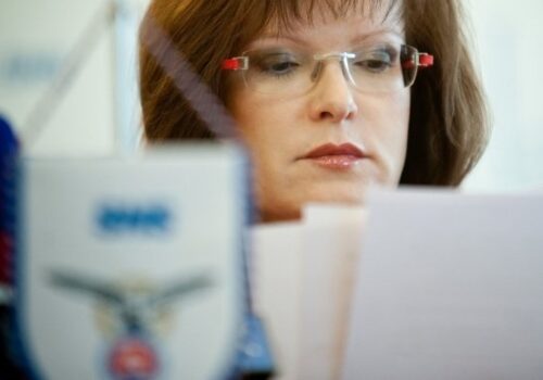 Belousovová: Čo progresívec, to mešuge?