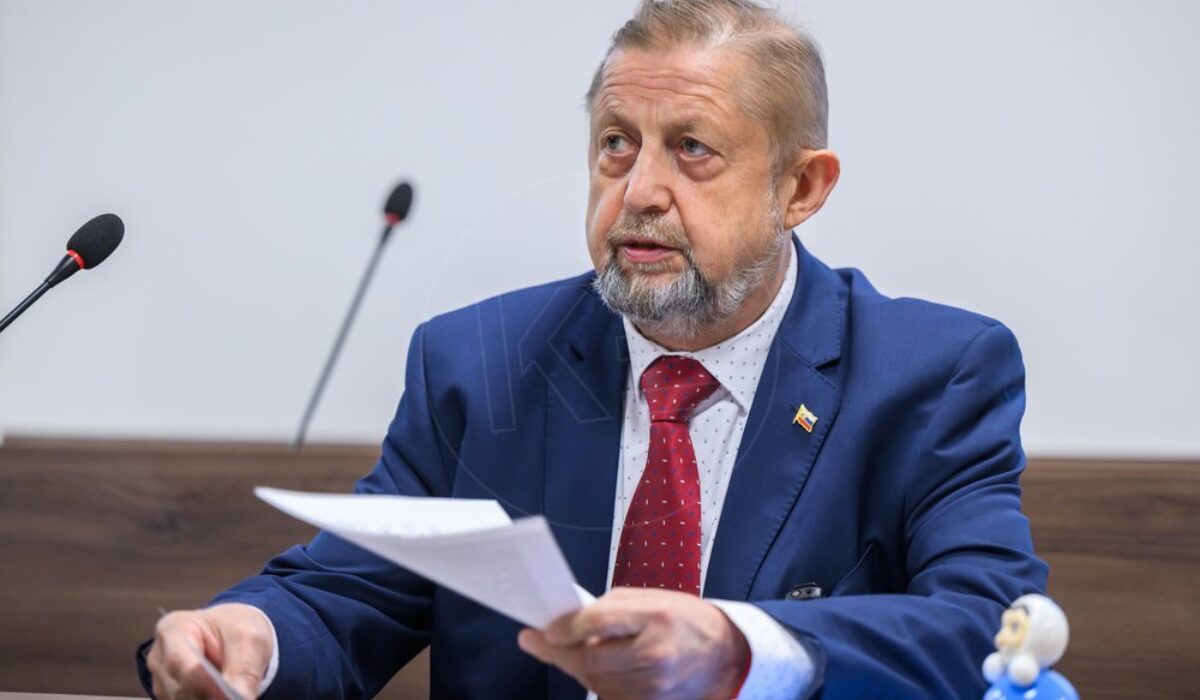 JUDr. Štefan Harabin sa stal členom novej medzinárodnej asociácie pre pozorovanie volieb