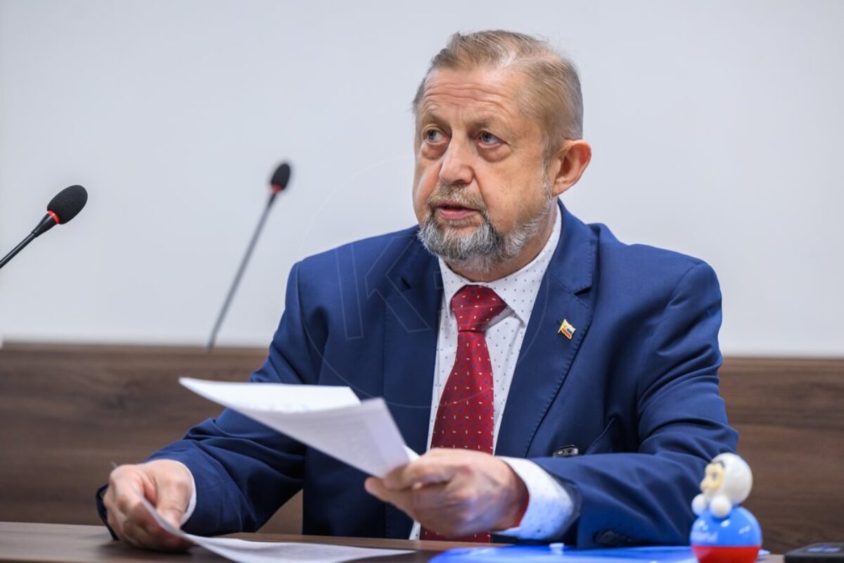 JUDr. Štefan Harabin sa stal členom novej medzinárodnej asociácie pre pozorovanie volieb