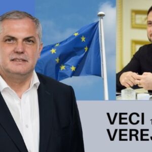 Ukrajina na čele s luhárom a vydieračom Zelenským sa nemôže v roku 2028 stať členom EÚ.