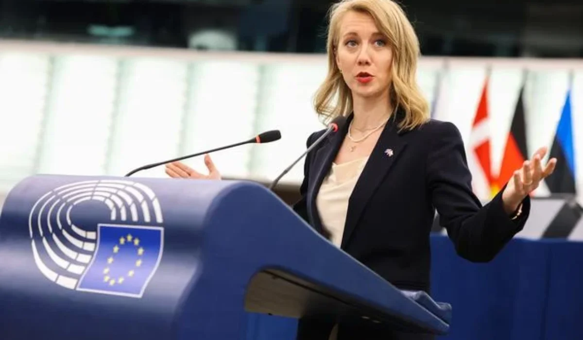 Yar v europarlamente perlila: „Najväčšou hrozbou pre ženy nie sú migranti, ale partneri doma.“