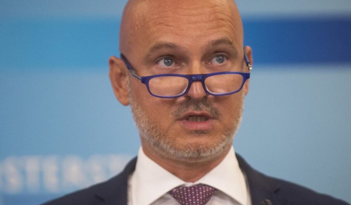 Gröhling: Fico s Putinom už kuje plány, ako ovplyvniť voľby!