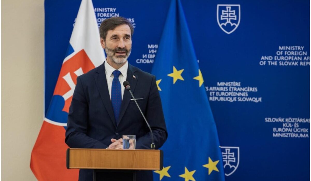 37932_titulka-blanar.jpg Slovensko si pripomína 22. výročie vstupu do EÚ, Blanár vyzdvihuje výhody členstva