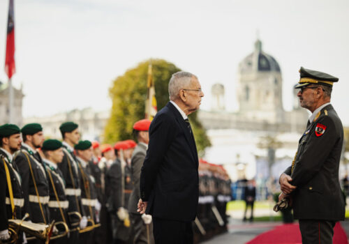 Rakúsky prezident navštívi Slovensko, rokovať bude s Pellegrinim aj Ficom