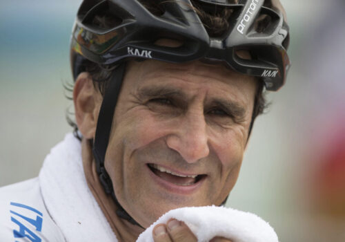 Zomrel Alex Zanardi, bývalý pretekár F1 a paralympijský šampión