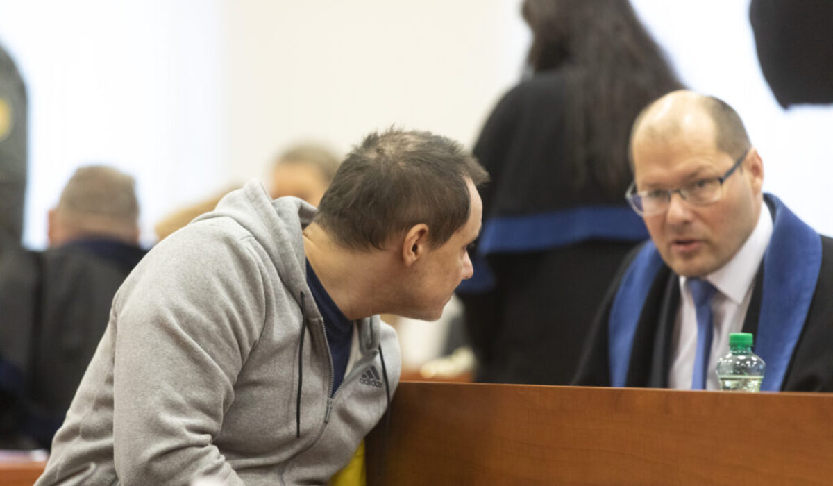 V kauze vraždy Jána Kuciaka a prípravy vrážd prokurátorov by mal vypovedať odsúdený Tomáš Szabó