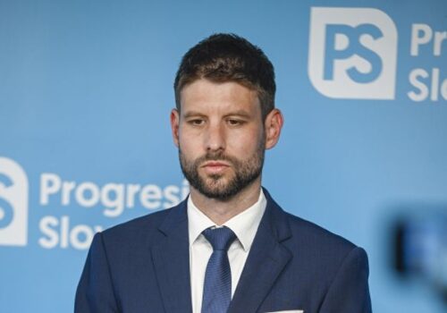 KDH očakáva, že sa Progresívne Slovensko dištancuje od kauzy Šimečkovej matky