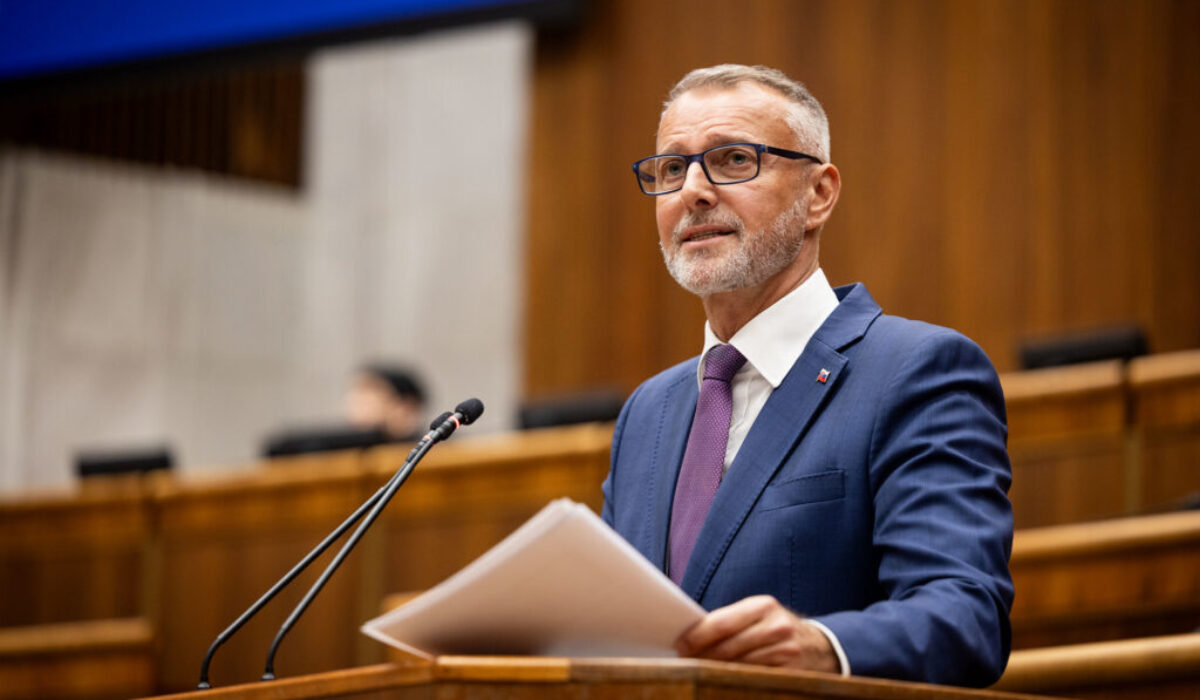 Raši odcestuje do Kodane, zúčastní sa rokovaní s predsedami parlamentov krajín EÚ