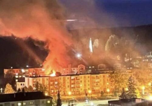 Polícia rieši explóziu vo Svidníku ako všeobecné ohrozenie, škody presiahli 127-tisíc eur