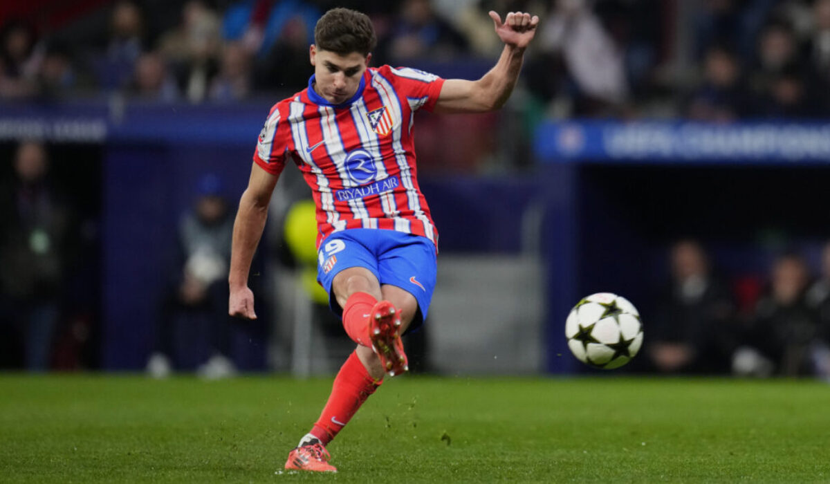 Atlético Madrid čaká v Londýne veľká výzva. Álvareza chcú presvedčiť, že aj v Španielsku si môže napĺňať ambície