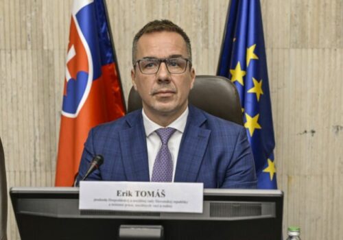 Tripartita riešila aj zákon o platformovej práci. Treba nastaviť jasné pravidlá, reagoval Tomáš na kritiku odborov – VIDEO