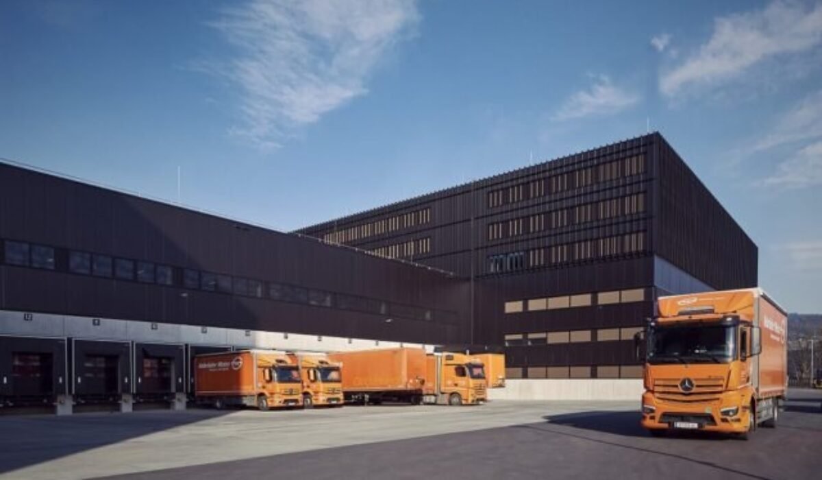 Gebrüder Weiss otvára Logistické a IT centrum Vorarlberg