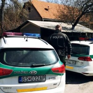 Polícia uzavrela prípad výbuchu bankomatu v Maduniciach. Obvinený muž skončil vo väzbe, hrozí mu až 5 rokov