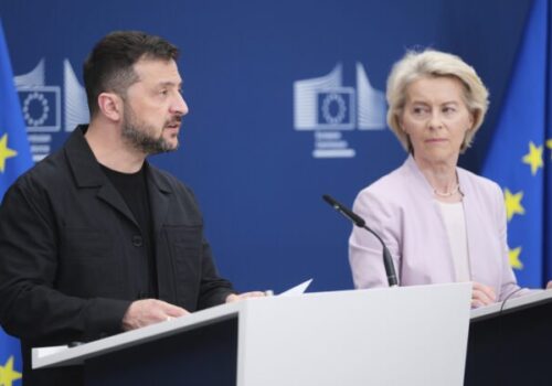 Ukrajina a Brusel vyvíjajú plán spolupráce, strategický „Drone Deal“ pomôže posilniť obranu Európy