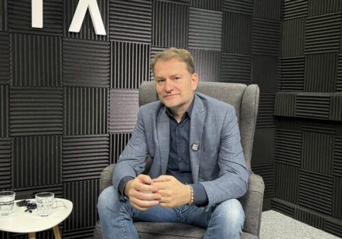 Matovič: PS ťahá dole celú opozíciu. Strany by možno aj chceli niečo povedať, ale náhodou sa nevesta nahnevá a utečie spred oltára – VIDEO