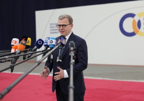 Drony podozrivé z narušenia fínskeho vzdušného priestoru boli pravdepodobne ukrajinské