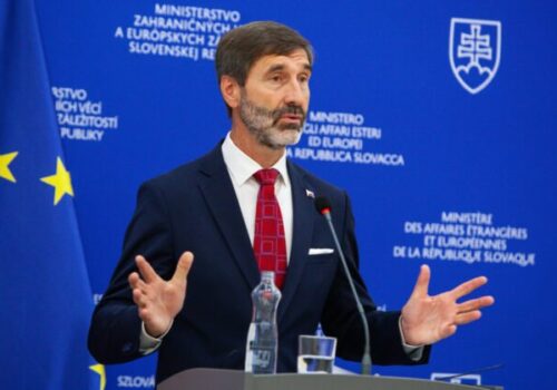 Blanár víta ohlásenie prímeria zo strany Ukrajiny a Ruska, vidí príležitosť na deeskaláciu napätia
