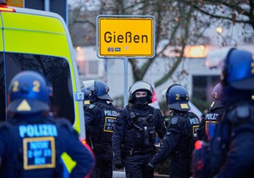 Nemecká polícia zasiahla proti krajne pravicovým mládežníckym skupinám