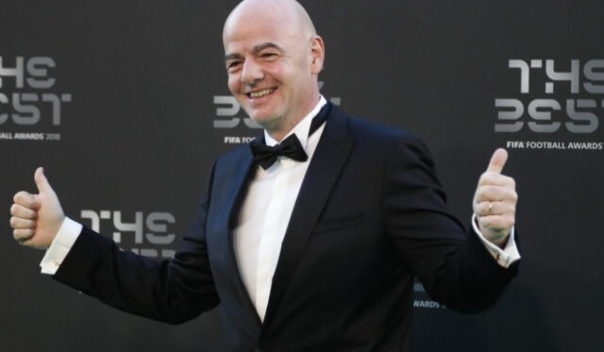 Infantino bráni ceny vstupeniek pre tohtoročné majstrovstvá sveta vo futbale