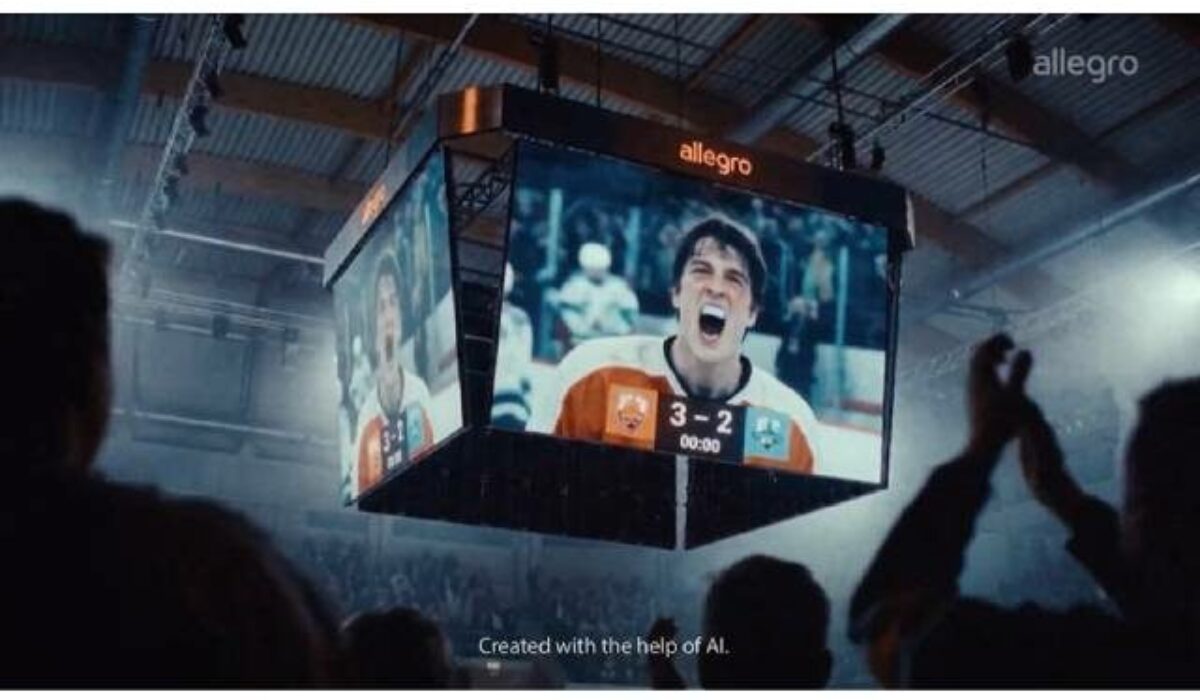 Allegro sa stáva oficiálnym sponzorom 2026 IIHF majstrovstiev sveta v ľadovom hokeji