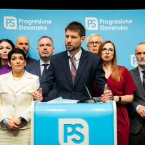 Gejdoš odmieta manipulatívne vyjadrenia progresívcov, hovorí o záškodníckej kampani s jediným cieľom – VIDEO