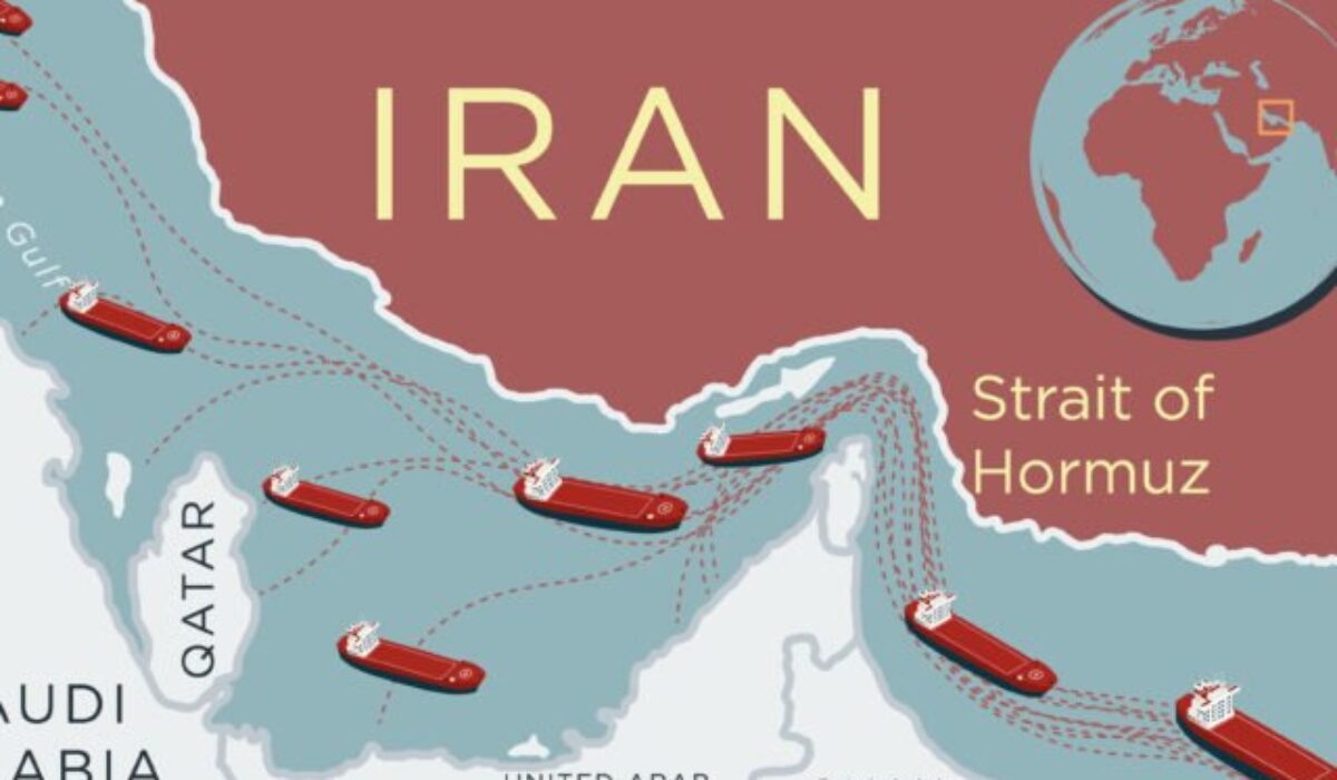 USA zastavili tanker smerujúci do Iránu, blokáda prístavov pokračuje