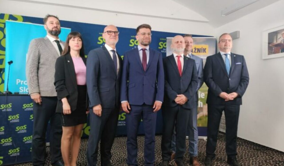 38573_sas-porvaznik-2-640x420.jpg SaS podporí Porvažníka na post predsedu Košického kraja, podľa Gröhlinga je schopný a má v sebe pokoj – VIDEO, FOTO