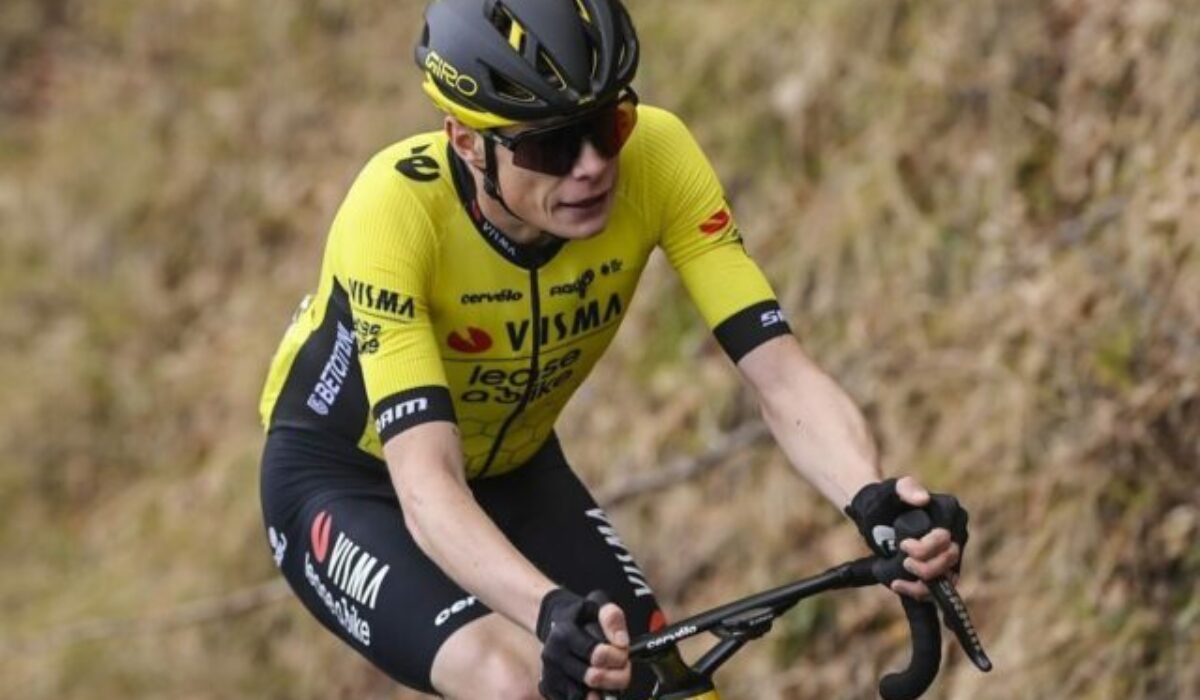 Vingegaard sa chce zapísať do histórie, rád by v jednom roku ovládol Giro aj Tour