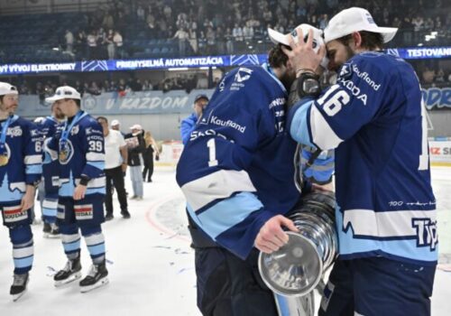 Liga majstrov opäť na Slovensku. Do prestížnej európskej súťaže sa vracia HK Nitra