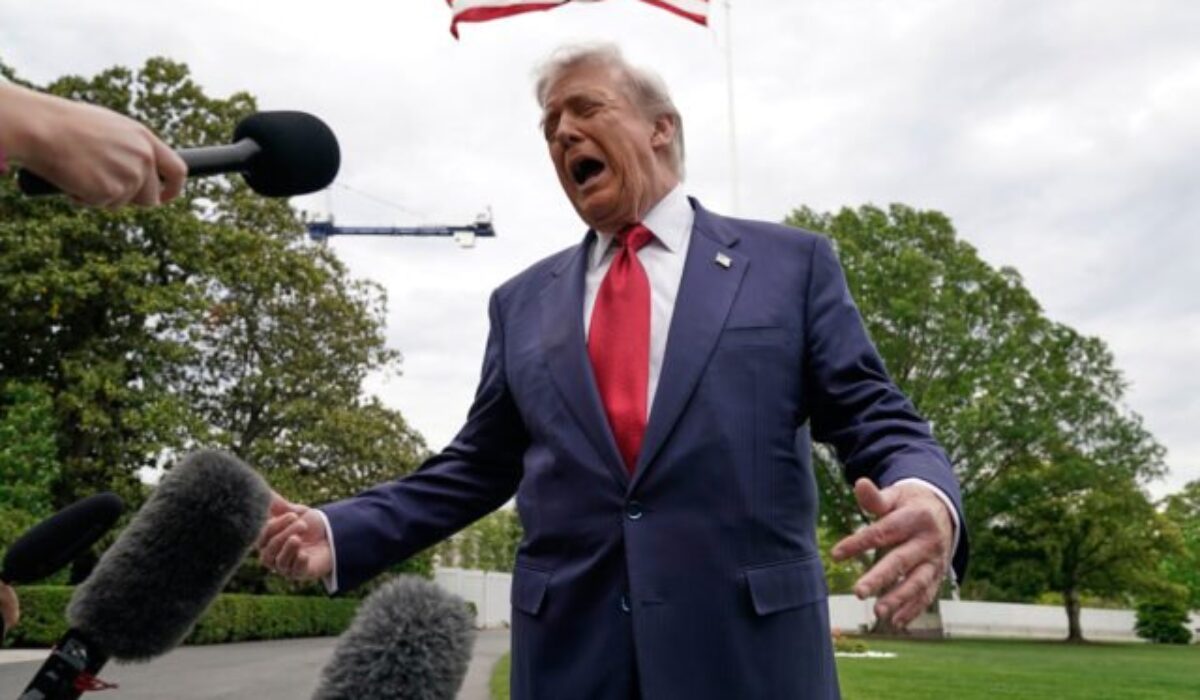 Trump oznámil trojdňové prímerie medzi Moskvou a Kyjevom aj veľkú výmenu zajatcov
