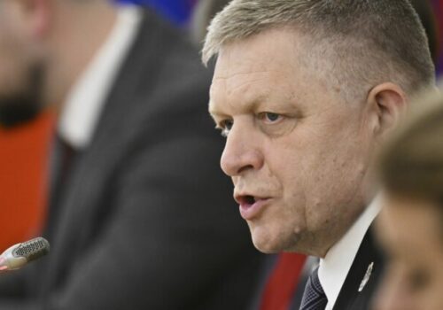 Fico odmieta novú železnú oponu medzi Úniou a Ruskom, má záujem o priateľské vzťahy so svetovou veľmocou