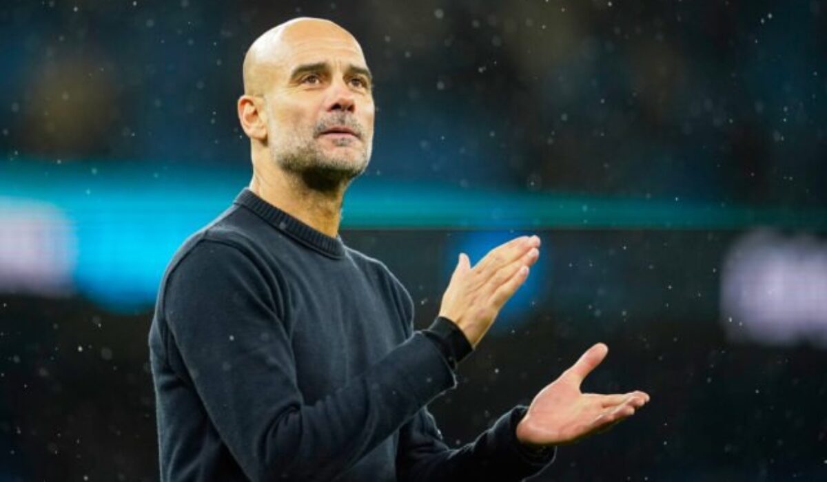 Manchester City znížil stratu na Arsenal po výhre nad Brentfordom. Guardiola si uvedomuje, že to nemajú vo svojich rukách – VIDEO