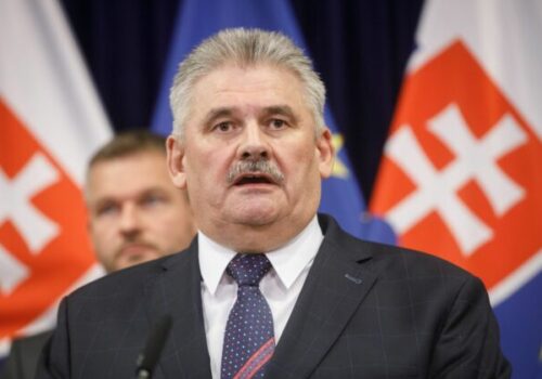 Ficove energetické rokovania v Moskve môžu mať podľa Richtera presah aj ďalej do Európy